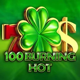 100 Burning Hot – slot by Amusnet Interactive, featured at winbeatzz.pl
