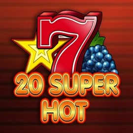 20 Super Hot online slot from Amusnet Interactive – play at winbeatzz.pl