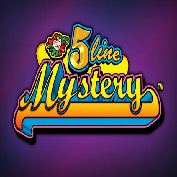 Enjoy 5 Line Mystery by Eurocoin Interactive – logo hosted on winbeatzz.pl