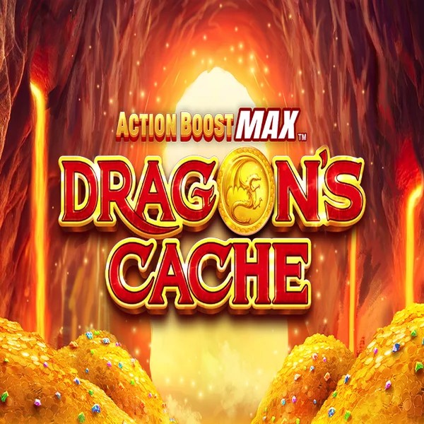 Action Boost Max Dragon's Cache – slot by SpinPlay Games, featured at winbeatzz.pl