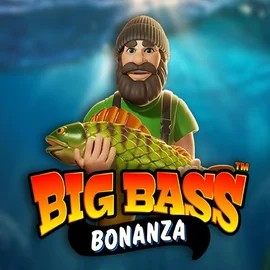 Enjoy Big Bass Bonanza by Pragmatic Play – logo hosted on winbeatzz.pl