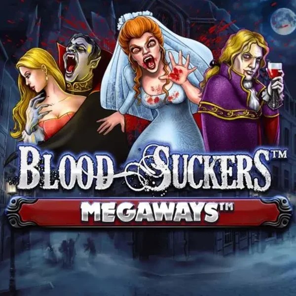 Play the Blood Suckers Megaways slot by Red Tiger Gaming on Winbeatz Casino