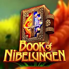 Book of Nibelungen by Swintt, showcased at winbeatzz.pl – game logo