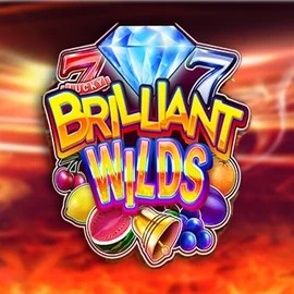 Brilliant Wilds logo – Slots by iSoftBet at Winbeatz Casino