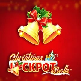 Christmas Jackpot Bells logo by Origins Winbeatz Casino