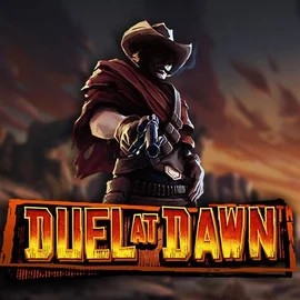 Duel At Dawn slot icon by Hacksaw Gaming, available at Winbeatz Casino
