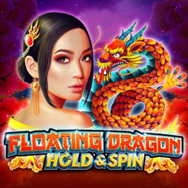 Floating Dragon slot visual from Pragmatic Play available on winbeatzz.pl