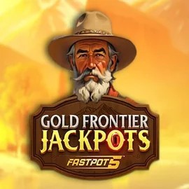 Try Gold Frontier Jackpots FastPot5 slot by Yggdrasil on winbeatzz.pl – logo image