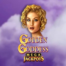 Golden Goddess Megajackpots logo by IGT Winbeatz Casino