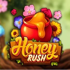 Honey Rush logo by Play'n GO Winbeatz Casino
