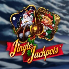 Jingle Jackpots – slot by Dragon Gaming, featured at winbeatzz.pl