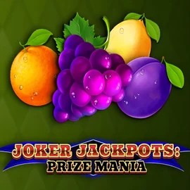 Play the Joker Jackpots: Prize Mania slot by OctoPlay on Winbeatz Casino