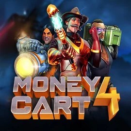 Money Cart 4 casino game by Relax Gaming – featured logo at Winbeatz Casino