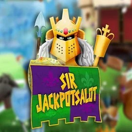 Sir Jackpots Alot slot visual from Core Gaming available on winbeatzz.pl
